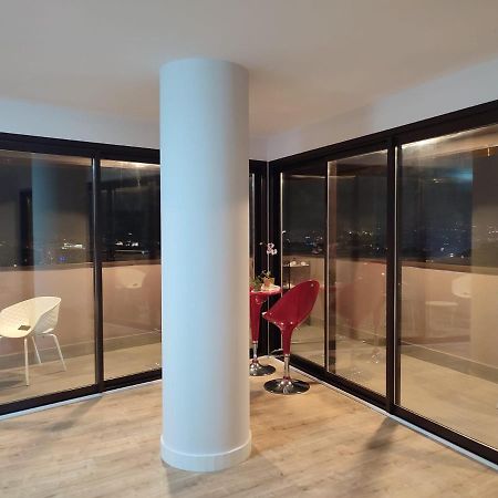 Ferienwohnung Apartamentum Espectacular Apartamento Con Increibles Vistas Málaga Exterior foto
