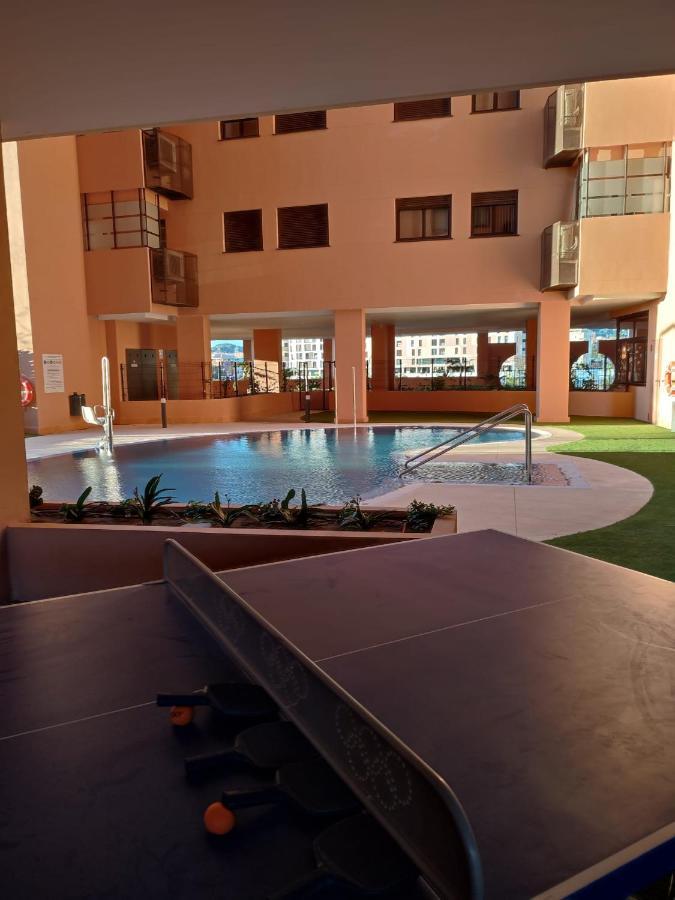 Ferienwohnung Apartamentum Espectacular Apartamento Con Increibles Vistas Málaga Exterior foto