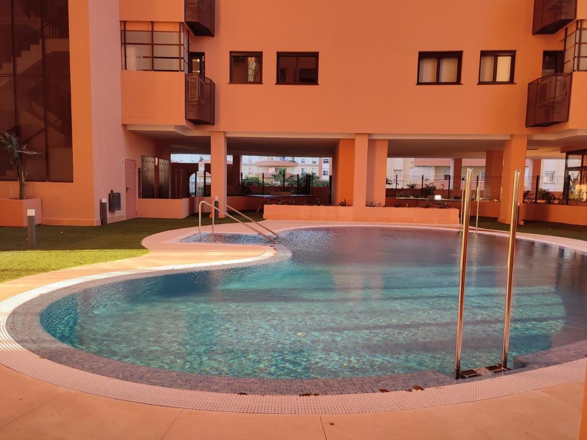 Ferienwohnung Apartamentum Espectacular Apartamento Con Increibles Vistas Málaga Exterior foto