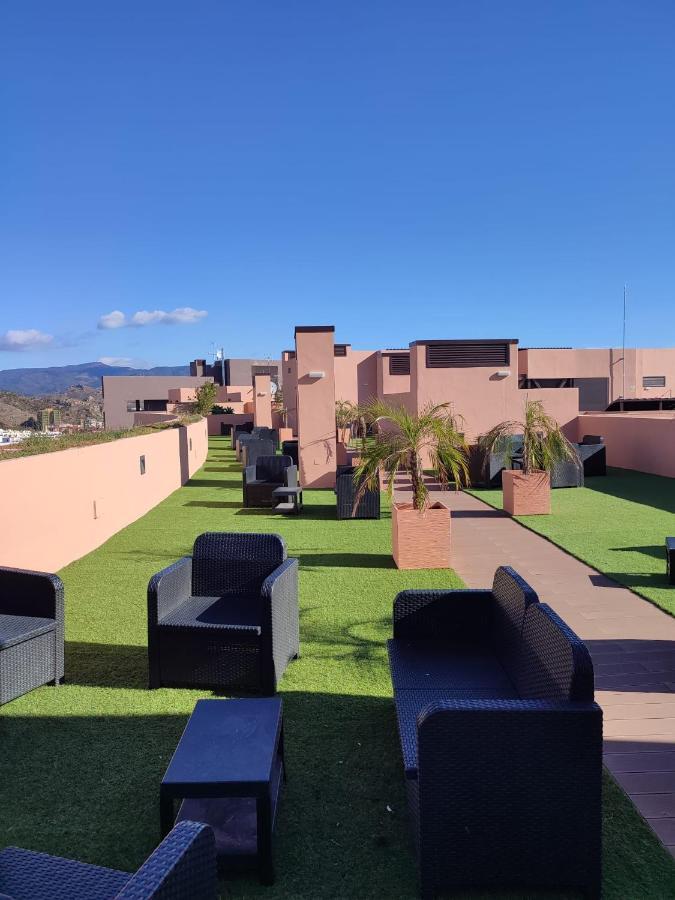 Ferienwohnung Apartamentum Espectacular Apartamento Con Increibles Vistas Málaga Exterior foto