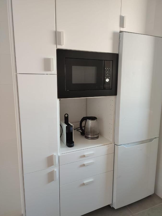 Ferienwohnung Apartamentum Espectacular Apartamento Con Increibles Vistas Málaga Exterior foto
