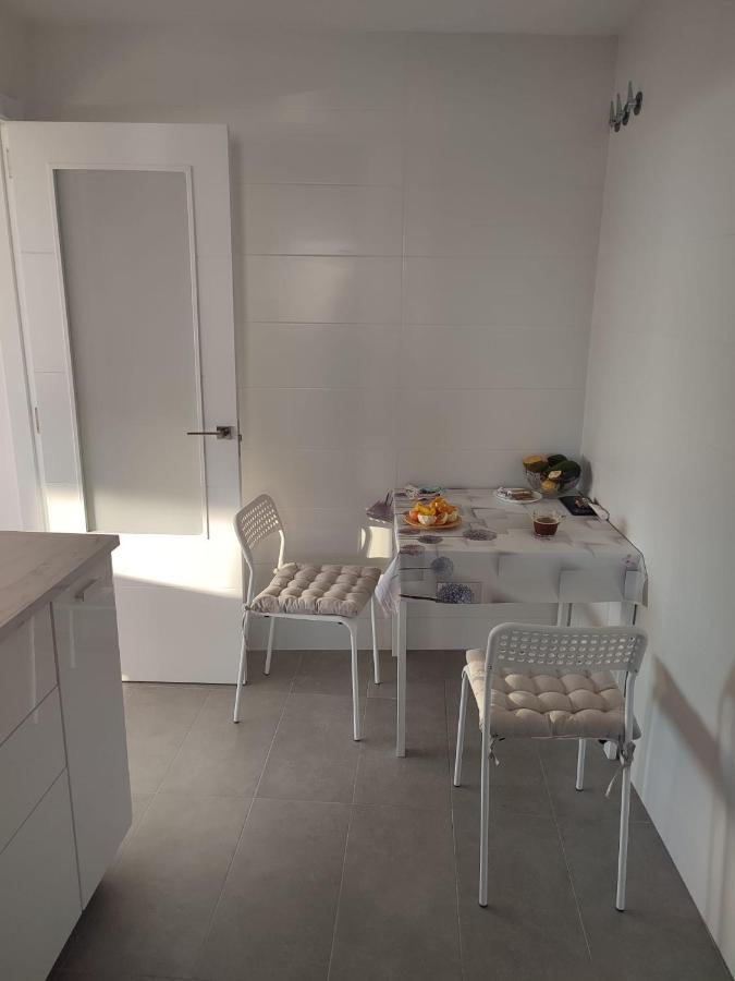 Ferienwohnung Apartamentum Espectacular Apartamento Con Increibles Vistas Málaga Exterior foto