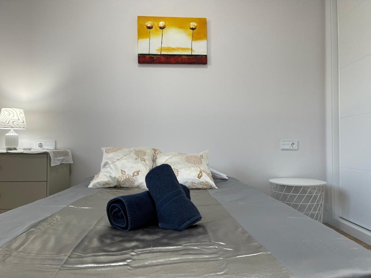 Ferienwohnung Apartamentum Espectacular Apartamento Con Increibles Vistas Málaga Exterior foto